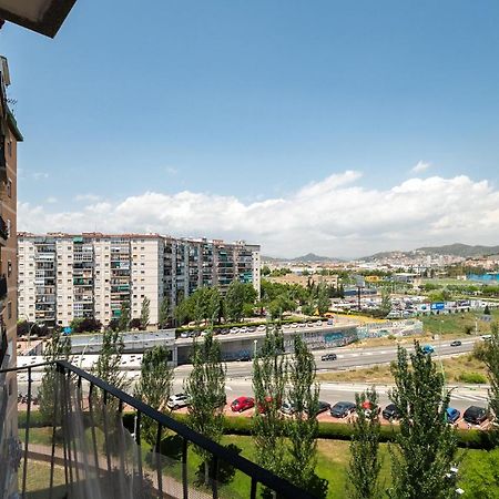 Lovely Apartment Barca 2 ซานต์อาเตรียเดเบซอซ ภายนอก รูปภาพ