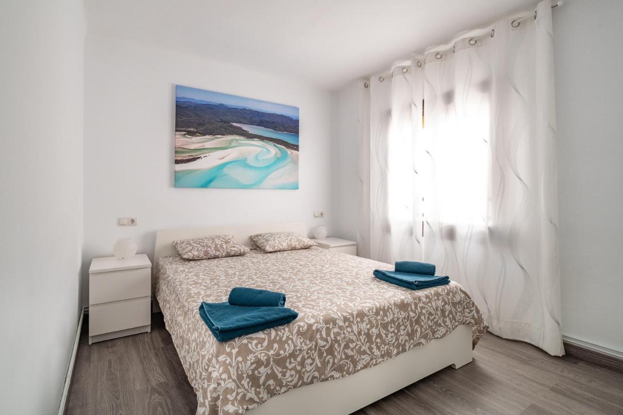 Lovely Apartment Barca 2 ซานต์อาเตรียเดเบซอซ ภายนอก รูปภาพ