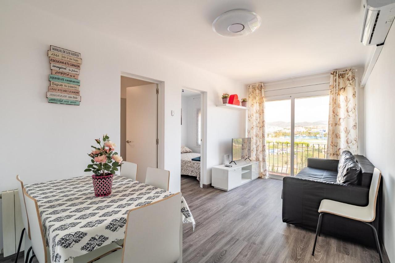 Lovely Apartment Barca 2 ซานต์อาเตรียเดเบซอซ ภายนอก รูปภาพ