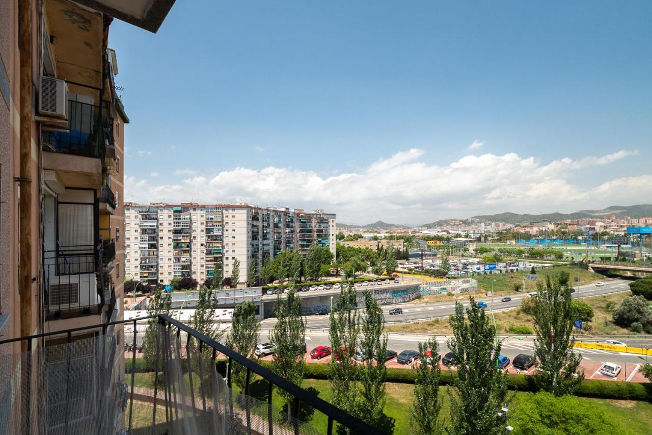 Lovely Apartment Barca 2 ซานต์อาเตรียเดเบซอซ ภายนอก รูปภาพ