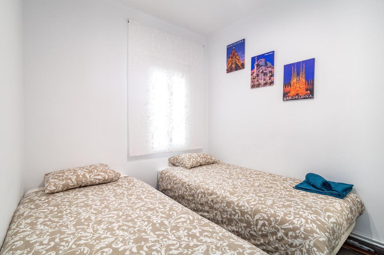 Lovely Apartment Barca 2 ซานต์อาเตรียเดเบซอซ ภายนอก รูปภาพ