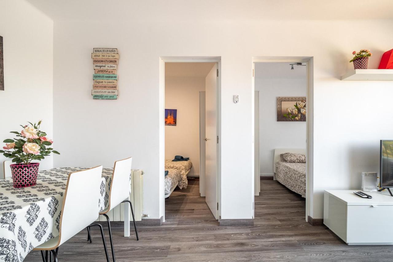 Lovely Apartment Barca 2 ซานต์อาเตรียเดเบซอซ ภายนอก รูปภาพ