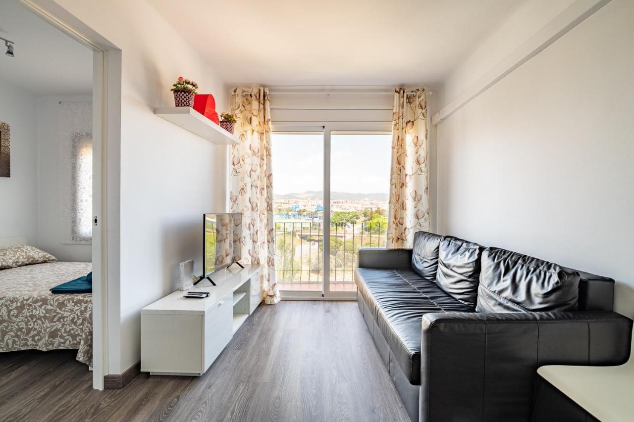 Lovely Apartment Barca 2 ซานต์อาเตรียเดเบซอซ ภายนอก รูปภาพ