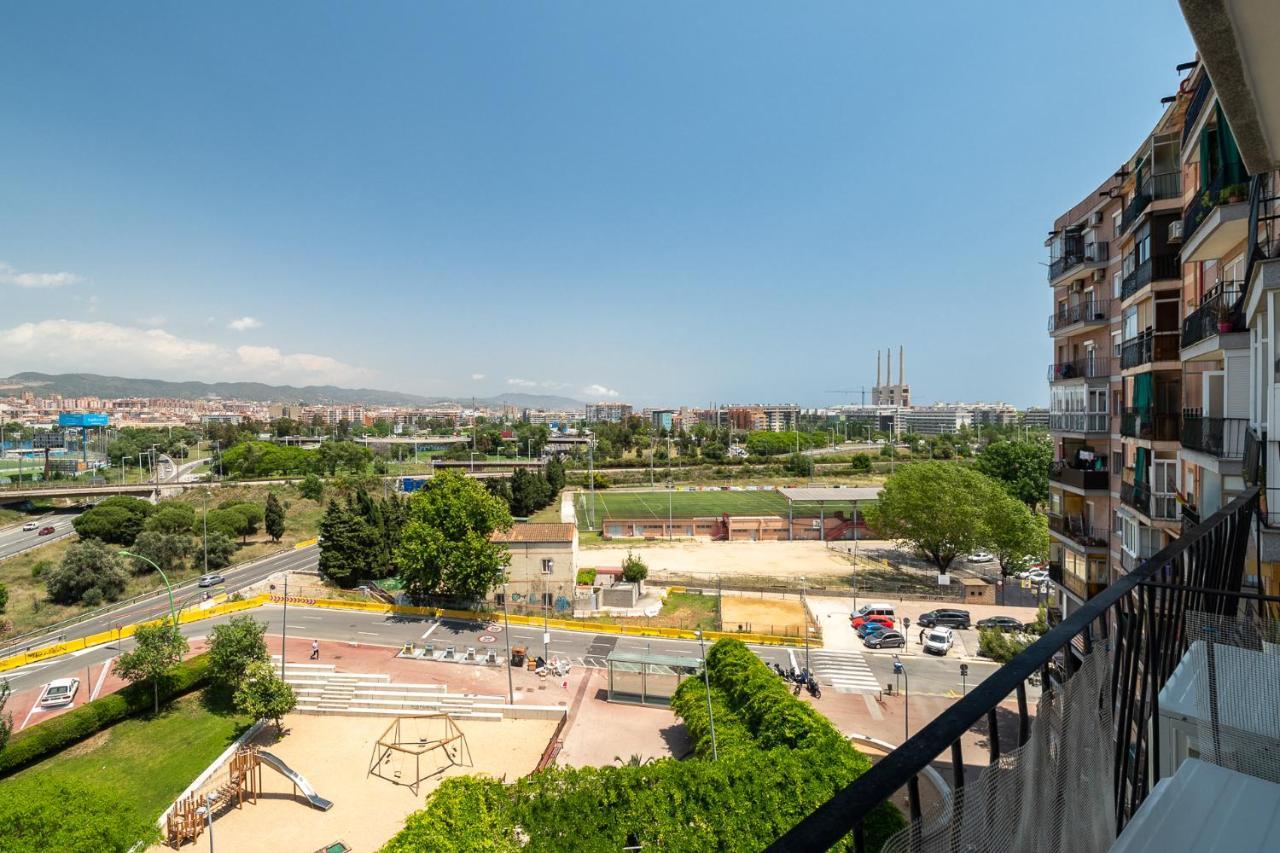 Lovely Apartment Barca 2 ซานต์อาเตรียเดเบซอซ ภายนอก รูปภาพ